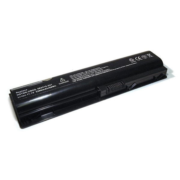 Hp Laptop Battery, 586021-001-ER